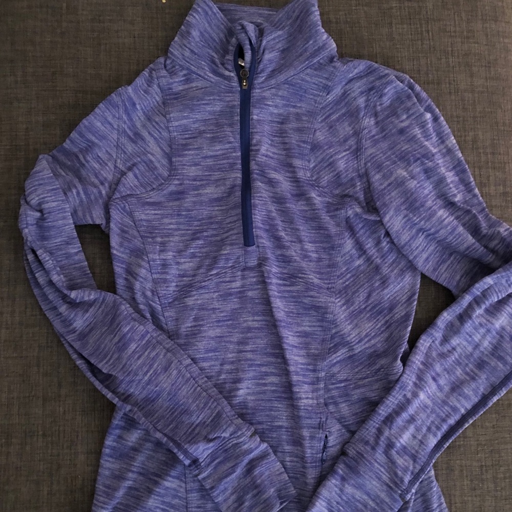 Lulu lemon zip up